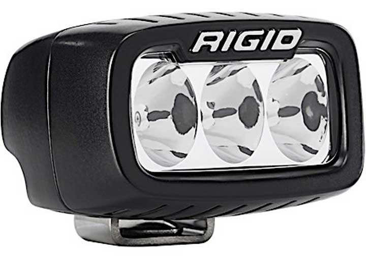 Rigid Industries - SR - M Pro Driving Light - Ultra Bright LED with High Efficiency and Durable Design for Off - Roading