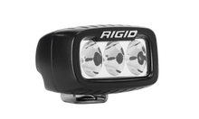 RIGID Industries - SR - M Series PRO, Driving Optic, Surface Mount, Black Housing, Single