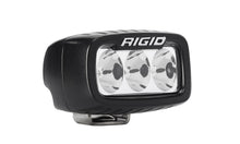 RIGID Industries - SR - M Series PRO, Driving Optic, Surface Mount, Black Housing, Single
