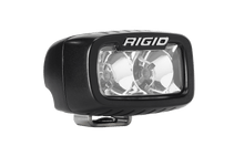 RIGID Industries - SR - M Series PRO, Flood Optic, Surface Mount, Black Housing, Single