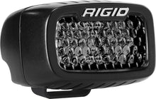 RIGID Industries - SR - M Series PRO Midnight Edition, Spot Diffused, Surface Mount, Pair