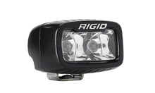 RIGID Industries - SR - M Series PRO, Spot Optic, Surface Mount, Black Housing, Single