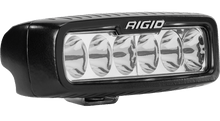 RIGID Industries - SR - Q Series PRO, Driving Optic, Surface Mount, Black Housing, Single