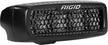 RIGID Industries - SR - Q Series PRO Midnight Edition, Spot Diffused, Surface Mount, Pair