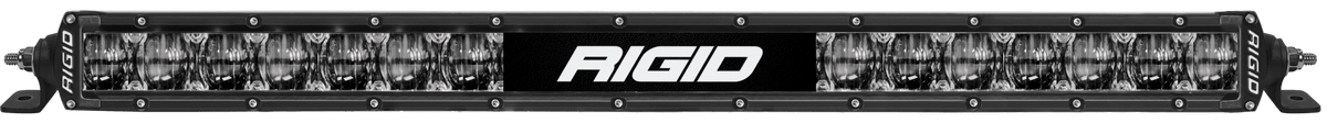 RIGID Industries - SR - Series DOT/SAE J581 20 Inch Dual Function White Auxiliary High Beam LED