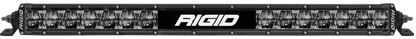 RIGID Industries - SR - Series DOT/SAE J581 20 Inch Dual Function White Auxiliary High Beam LED