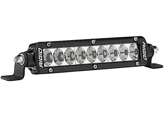 Ultimate 6 Inch LED Off-Road Driving Lights - High Performance Visibility Solution