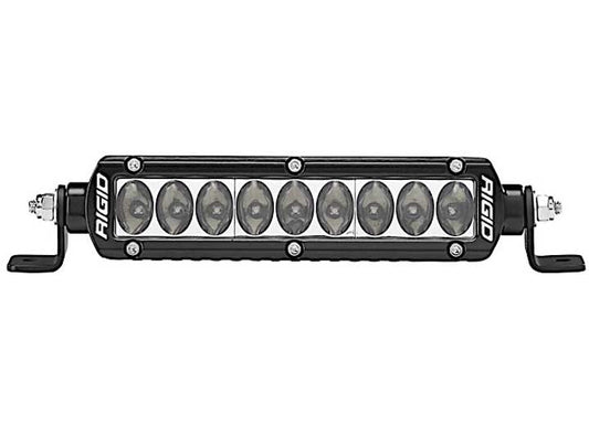 Ultimate 6 Inch LED Off-Road Driving Lights - High Performance Visibility Solution