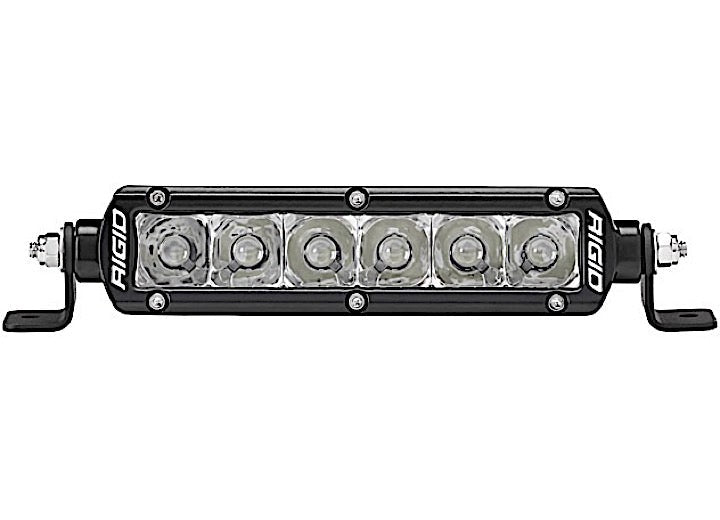 Rigid Industries - SR - Series Pro 6 Inch Spot Light – High Performance, Durable Design, Ideal for Outdoor Use