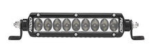 RIGID Industries - SR - Series PRO LED Light, Driving Optic, 6 Inch, Black Housing
