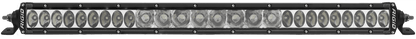 RIGID Industries - SR - Series PRO LED Light, Spot/Driving Combo, 20 Inch, Black Housing