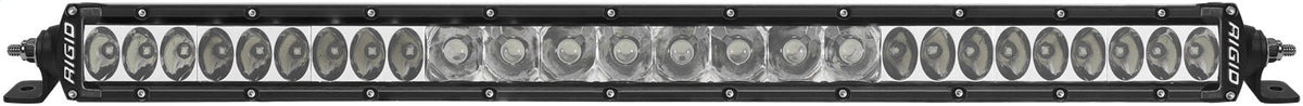RIGID Industries - SR - Series PRO LED Light, Spot/Driving Combo, 20 Inch, Black Housing