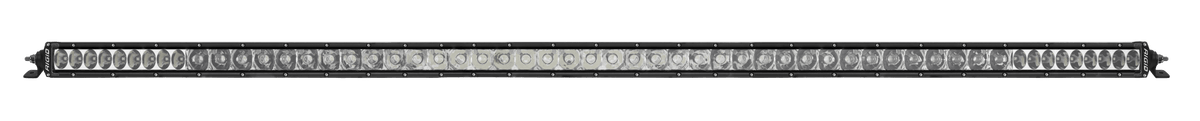 RIGID Industries - SR - Series PRO LED Light, Spot/Driving Combo, 50 Inch, Black Housing