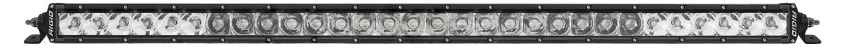 RIGID Industries - SR - Series PRO LED Light, Spot/Flood Combo, 30 Inch, Black Housing
