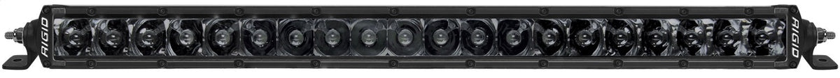 RIGID Industries - SR - Series PRO Midnight Edition LED Light, Spot Optic, 20 Inch