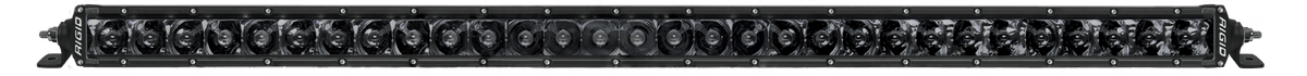 RIGID Industries - SR - Series PRO Midnight Edition LED Light, Spot Optic, 30 Inch