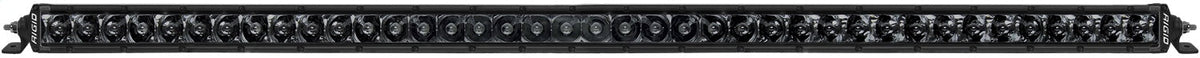 RIGID Industries - SR - Series PRO Midnight Edition LED Light, Spot Optic, 40 Inch