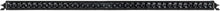 RIGID Industries - SR - Series PRO Midnight Edition LED Light, Spot Optic, 40 Inch