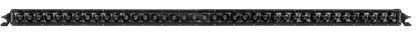 RIGID Industries - SR - Series PRO Midnight Edition LED Light, Spot Optic, 40 Inch