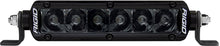 RIGID Industries - SR - Series PRO Midnight Edition LED Light, Spot Optic, 6 Inch