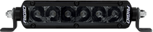 RIGID Industries - SR - Series PRO Midnight Edition LED Light, Spot Optic, 6 Inch