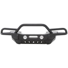 Smittybilt -SRC Gen 2 Front Bumper - Textured Black (07-18 JK/JKU)