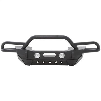 Smittybilt -SRC Gen 2 Front Bumper - Textured Black (07-18 JK/JKU)