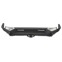 Smittybilt -SRC Gen 2 Rear Bumper - Textured Black (07-18 JK/JKU)