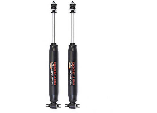 ReadyLift Suspension - SST3000 REAR SHOCKS - 2.5 - 4.0IN LIFT 07 - 18 JEEP JK 4WD