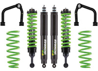 Stage 2 Foam Cell Suspension Lift Kit for 22-C Tundra