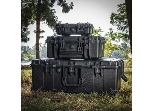 Smittybilt - STORAGE WEATHERPROOF