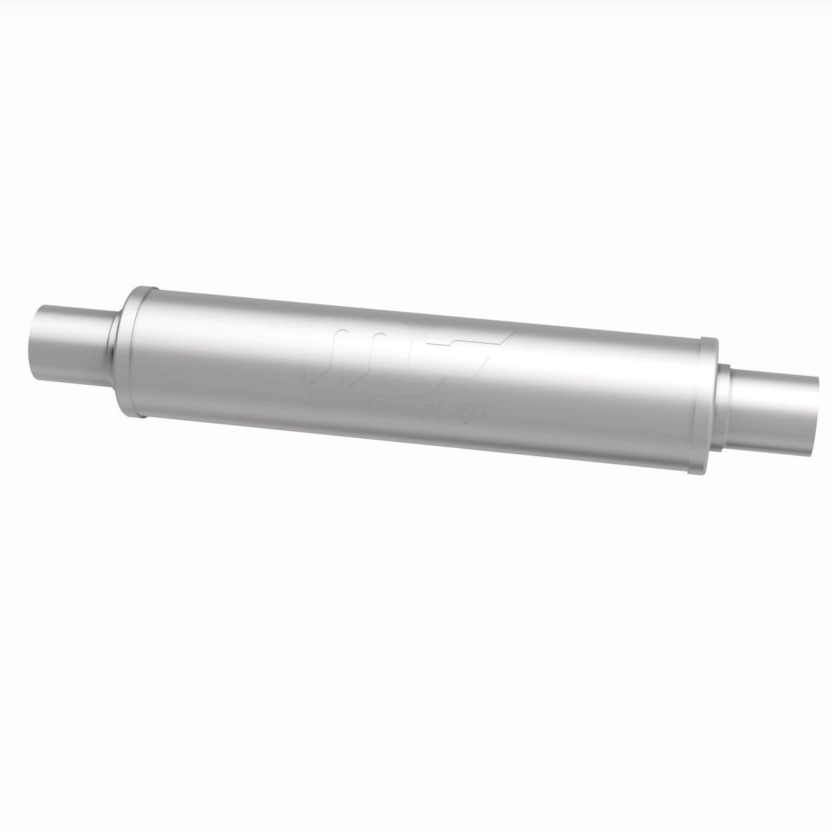 MagnaFlow Exhaust Products -Straight-Through Performance Muffler; 2.25in. Center/Center; 4x18x4 Body