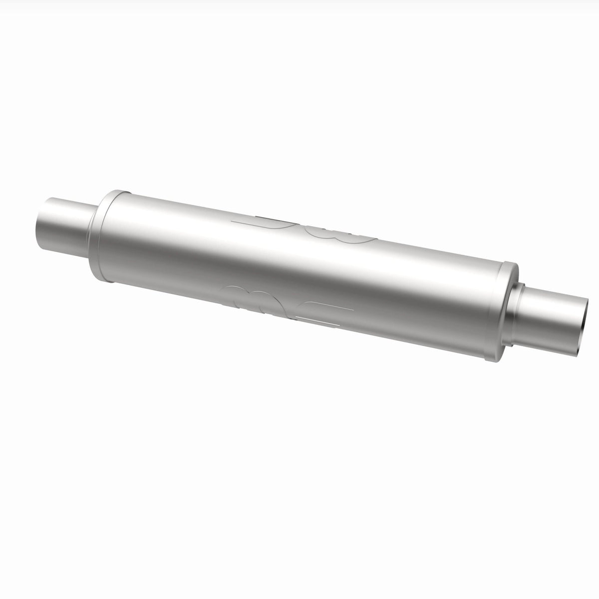 MagnaFlow Exhaust Products -Straight-Through Performance Muffler; 2.25in. Center/Center; 4x18x4 Body
