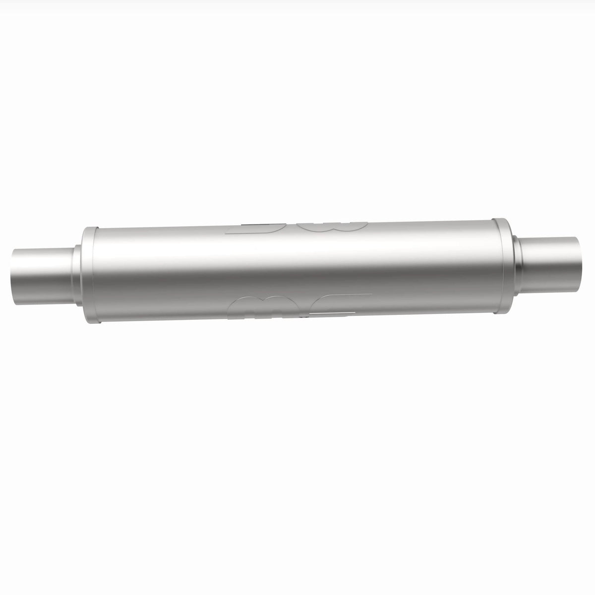MagnaFlow Exhaust Products -Straight-Through Performance Muffler; 2.25in. Center/Center; 4x18x4 Body