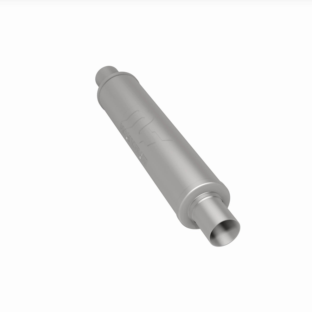 MagnaFlow Exhaust Products -Straight-Through Performance Muffler; 2.25in. Center/Center; 4x18x4 Body