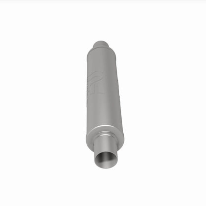 MagnaFlow Exhaust Products -Straight-Through Performance Muffler; 2.25in. Center/Center; 4x18x4 Body