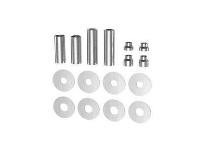 ICON Vehicle Dynamics - Suspension Control Arm Hardware Kit