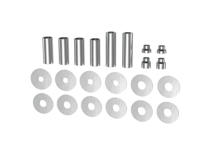 ICON Vehicle Dynamics -Suspension Control Arm Hardware Kit