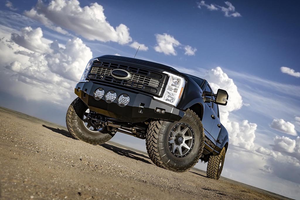 ICON Vehicle Dynamics - Suspension Control Arm Link