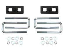 ICON Vehicle Dynamics - Suspension Leaf Spring Block Kit