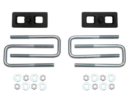 ICON Vehicle Dynamics - Suspension Leaf Spring Block Kit