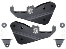 ICON Vehicle Dynamics - Suspension Radius Arm Bracket Set