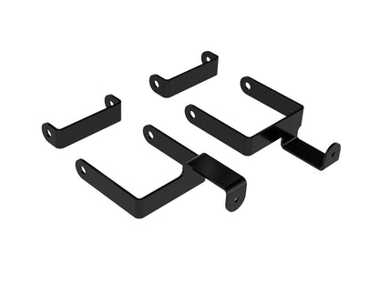 ICON Vehicle Dynamics -Suspension Ride Height Sensor Connector Rod Bracket