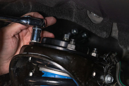 ICON Vehicle Dynamics - Suspension Shock Absorber Mount Plate