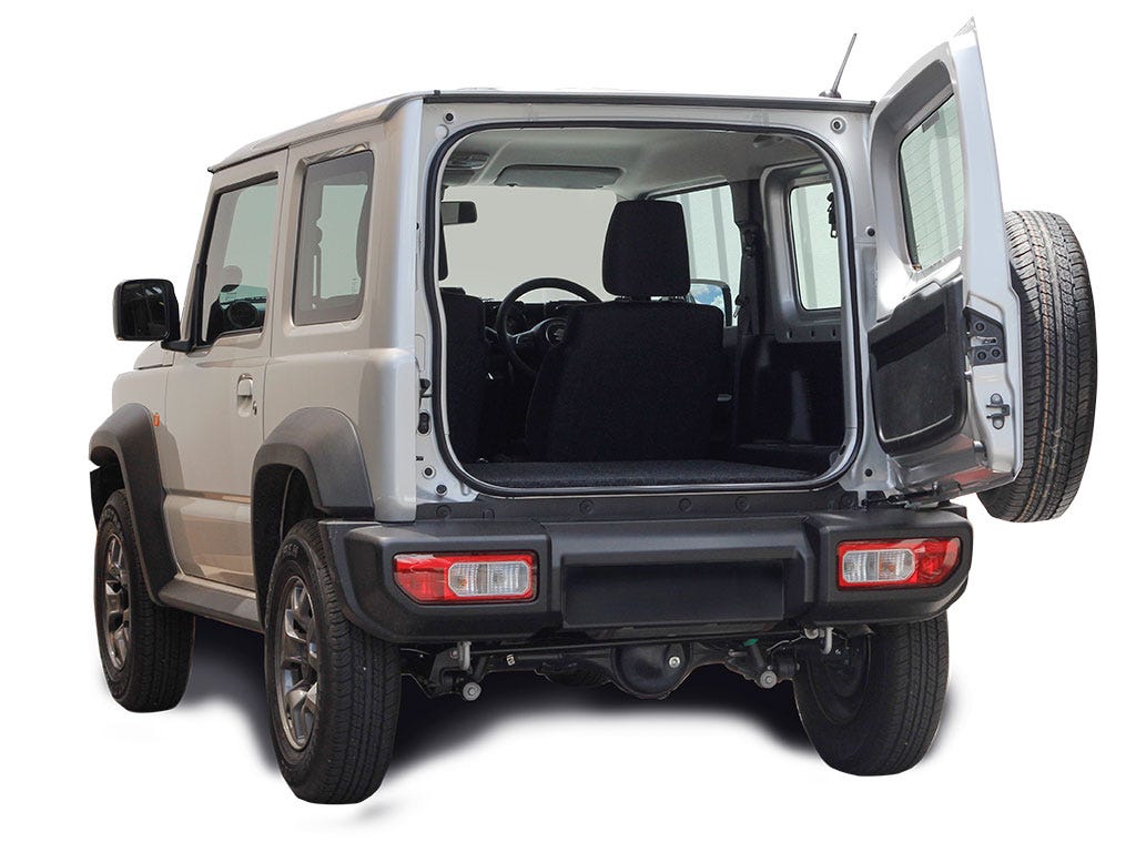 Front Runner - Suzuki Jimny 3 Door (2018 - Current) Base Deck