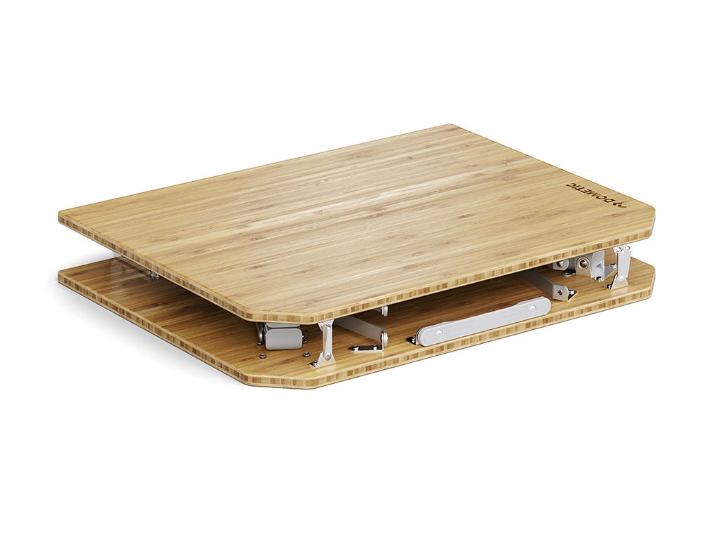 Dometic GO Compact Camp Table / Bamboo Dometic