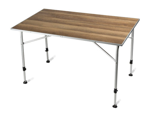 Dometic Zero Light Oak Table / Large Dometic