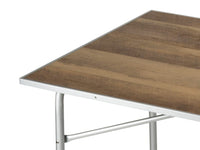 Dometic Zero Light Oak Table / Large Dometic