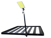 Telescopic Camp Light Rack Bracket