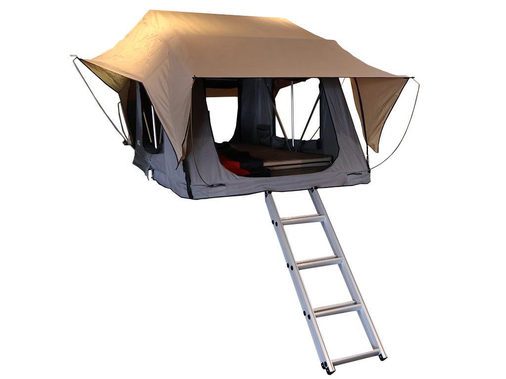 Tent Ladder